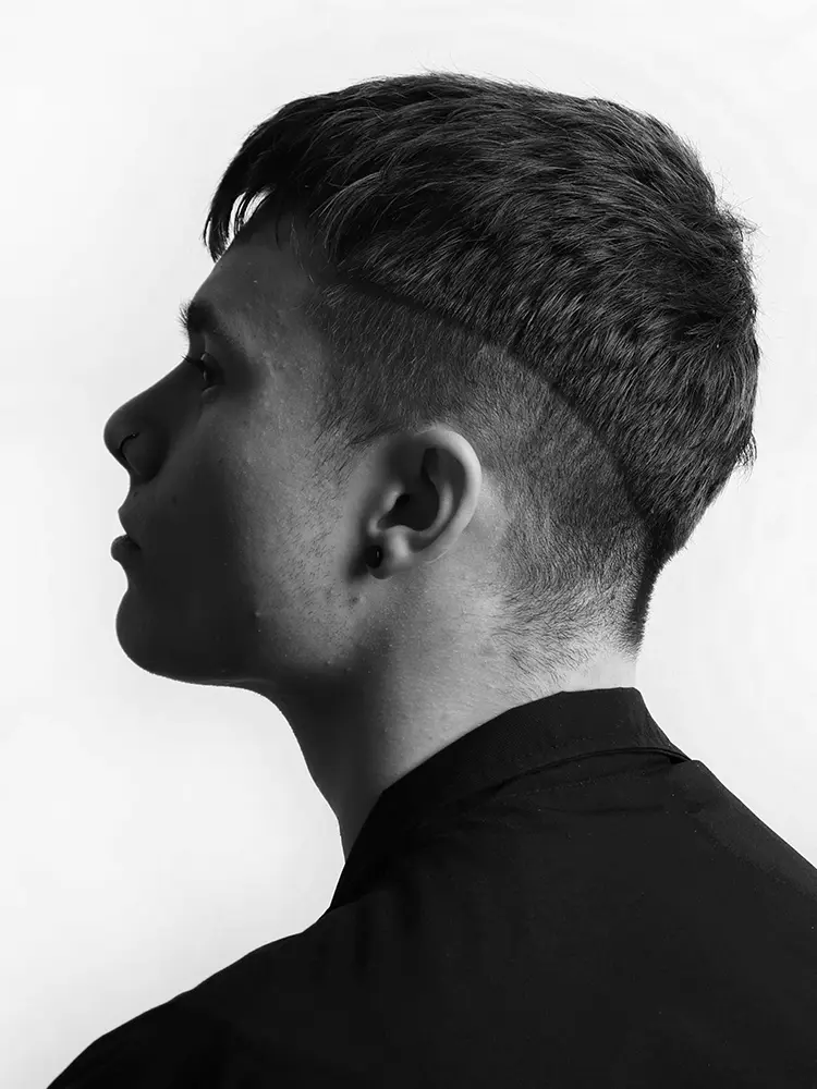 La coupe homme tendance