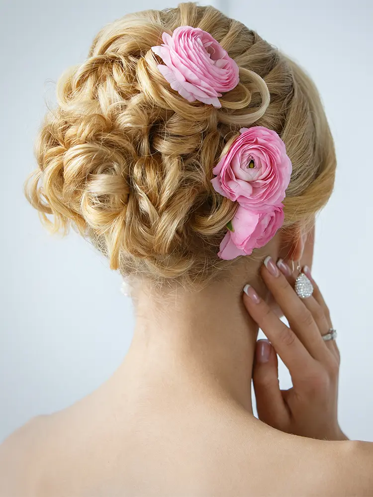 Les secrets du chignon